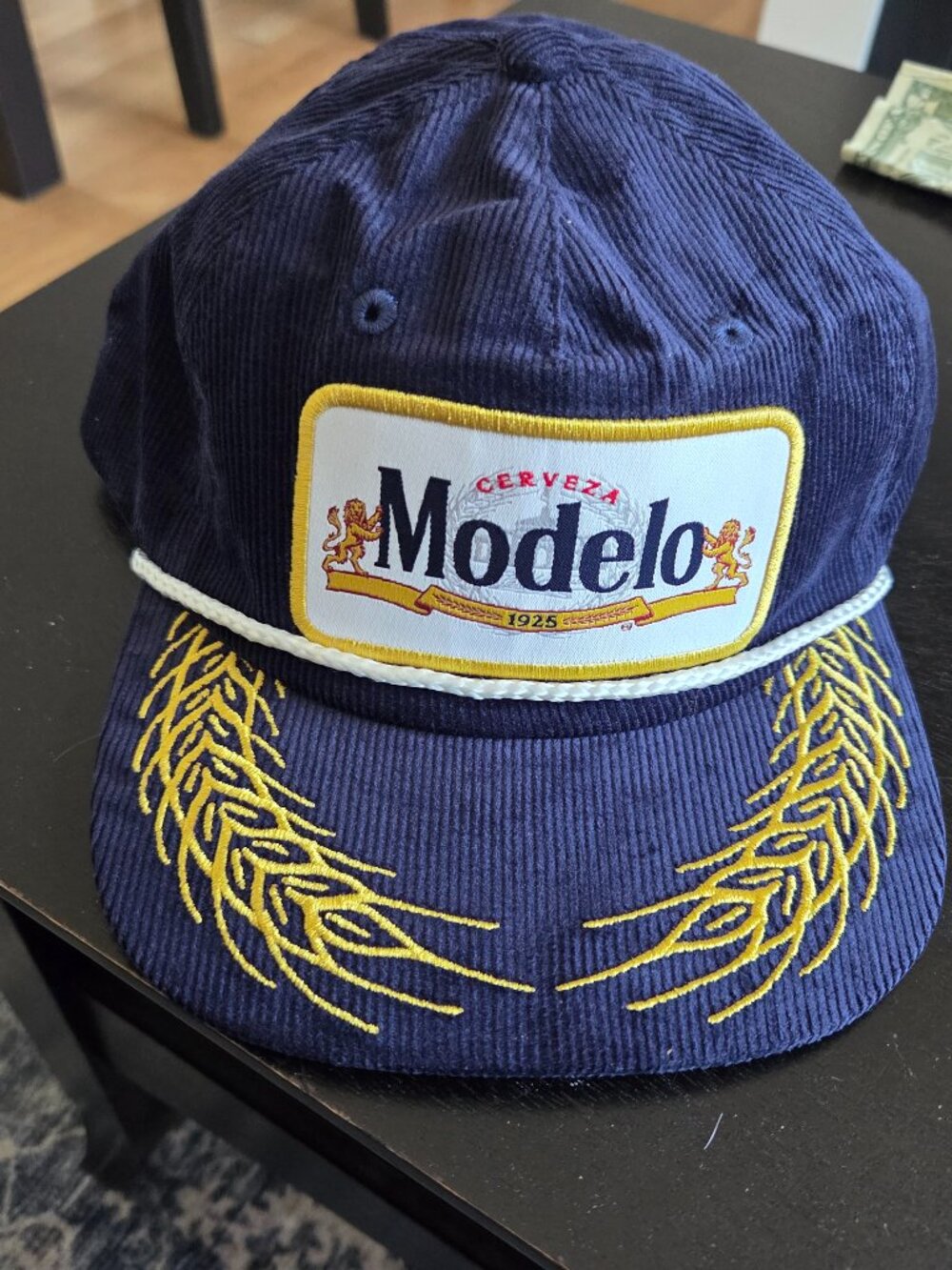 Brand new modelo hat